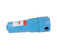 Separador de Agua y Aceite 1 Entrada Fácil Instalación Máquina de Filtro de Compresor de Aire Cuerpo de Aleación de Aluminio (A-001)