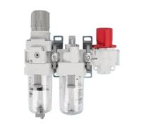 Separador de agua y aceite AC30A-03G-VB