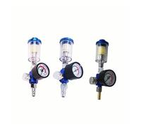 Separador de agua y aceite en línea, separador filtro, PISTOLA DE PULVERIZACIÓN, regulador aire, manómetro con adaptador for pistola pulverización, herramienta(Y-30 W J1p Kit)