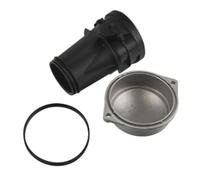 Separador de aire y aceite de servicio 5410100163 Control de emisiones del motor Compatible con vehículos Actros MP2 MP3 Mejora la e los combustibles Divisor de niebla de aceite para y
