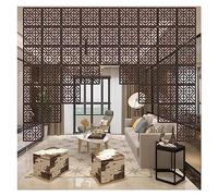 Separador de ambientes Colgante, Hanging Room Divider Panel 11.4"x11.4" 1-30 Pcs(15Pcs)