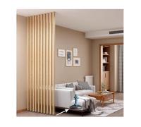 Separador de ambientes de pared de suelo a techo, Postes divisores de ambiente ajustables piso a techo, paquete 4, multicolor, 100-240 cm(7root,210cm/82.6in/6.88ft)