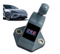 Separador de batería de 12 V, pantalla digital compatible 12 V/24 V | Interruptor automático - Relé para la tensión del terminal de batería para dispositivos eléctricos