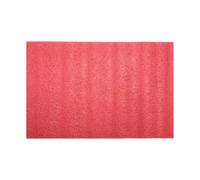 Separador de caja de herramientas de espuma EPE de 40 x 30 cm, ajustable, a prueba de golpes, bandeja organizadora de herramientas de espuma para una organización eficiente de herramientas, corte para