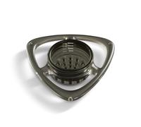 Separador de caudal para verter sobre gotero de café, para Hario V60 y Kalita Wave, mejora la preparación para baristas y entusiastas del café