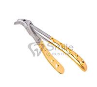 Separador de corona para herramienta de extracción de dientes, tamaño 5.5 pulgadas 14 cm