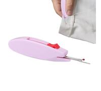 Separador de Costuras, Separador de Costuras y removedor de - Extractor de retráctil con Mango | Herramienta de extracción de de Bordar, Cortador de, Accesorios de Costura para el