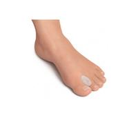 Separador de dedos con almohadilla para pies para Hallux Valgus Tamaño - Mediano M