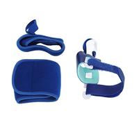 Separador de Dedos de Juanetes, Corrector de Dedos de Hallux Valgus Izquierdo Y Derecho, Corrector de Cubierta de Dedos de los Pies, Espaciador de Enderezamiento de los Dedos de los Pies(Correcto)