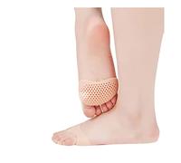 Separador de dedos del antepié, cojín separador de dedos del pie de silicona, alisador de Gel de nido de abeja, almohadillas ortopédicas para el cuidado del antepié, zapatos, pedicura antideslizante