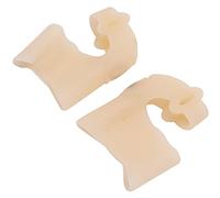 Separador De Dedos, Diseño De Corrección De Pulgar Envolvente De Una Pieza Corrector De Juanetes Para Ortopedia