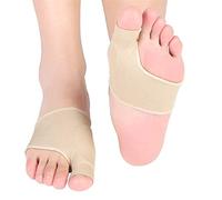Separador de dedos, separador de dedos de silicona, separador de dedos Hallux Valgus Hallux Valgus - Confrontación Hallux Valgus y protector de dedos