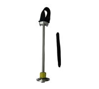 Separador de diapositivas de metal para instrumentos de viento de latón, ajuste rápido y manejo seguro, herramienta de extracción de diapositivas para trompeta, trombón