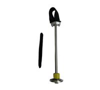 Separador de diapositivas de metal para instrumentos de viento de latón, ajuste rápido y manejo seguro, instrumento de viento de latón