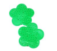 Separador de espinas florales: herramienta de jardín de hojas verdes, diseño moderno, fácil poda y limpiador de tallos de flores, de larga duración | Práctico accesorio para el cuidado de rosas y plan