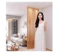 Separador de habitaciones, listones de suelo a techo para baño, guardería, estudio y apartamento, fácil instalación, división de 55.1 pulgadas de alto para una mayor privacidad y gestión del espacio.