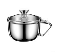 Separador de huevos de acero inoxidable para una separación eficiente de huevos en recetas de horneado, preparación de alimentos para bebés y aplicaciones de cocción conscientes de la salud