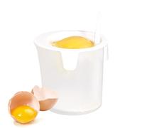 Separador De Huevos - Separadores De Huevos De Silicona,Filtro De Huevos,Adecuado Para Chef, Usuarios Adultos, Cocina Casera, Cocinero, Cocina Al Aire Libre Y De Restaurante
