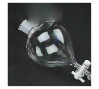 Separador de laboratorio con junta esmerilada de PTFE, 500 ml, 19/26, 24/29 y 29/32(500ml Joint 29-32)