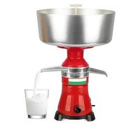 Separador de leche, diseño centrífugo, grado profesional para un procesamiento seguro y saludable de materiales alimenticios, ajustable para una separación óptima