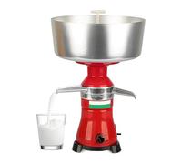 Separador de leche fresca, separador eléctrico centrífugo de la leche, separador de crema profesional, material de la categoría alimenticia, seguridad, salud, leche de cabra ajustable