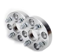 Separador de llanta Compatible con Dodge para Chrysler 300 300C 300M 2 piezas PCD 5x115 CB 71,6 mm M12x1,5 o 14x1,5 Espaciador rueda Adaptador Cuñas Hubcentric(M12x1.5,50mm)