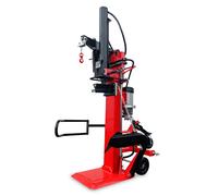 Separador de Madera 30 Toneladas Toma Fuerza Y 400V Motor E Hidráulico Torno 490
