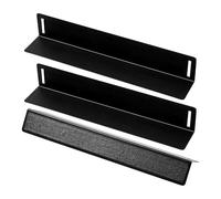 Separador de maletero - 11,81 x 1,57 x 1,97 pulgadas Separador de maletero de coche, sistema de contención de carga | Bloques de separación de piezas, portaequipajes de cierre, accesorio de