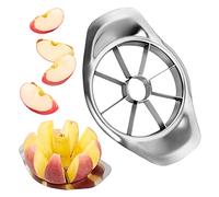 Separador de manzanas de acero inoxidable, Affettatrice Mele Affettatrice Di Frutta Affetta Frutta In Acciaio Inox Frutta Apple Slicer Cutter Affettatrice Di Mele E Carotatore