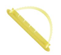 Separador de marcado de arco, herramienta curvada para decoración de caramelos, cortador de pasteles, cortador de pasteles, para entusiastas profesionales, crema, chocolate, principiantes, hombres