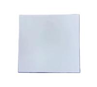 Separador de microfibra de vidrio for baterías acuosas: grosores disponibles: 0,29 mm y 2,0 mm.(120x120x0.29x0.00163mm 100pcs)