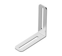 Separador de nivelación de azulejos de múltiples caras, edificio permanente sin óxido para baño, cocina, instalación de suelo, nivelador de azulejos de múltiples sustancias