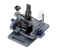 Separador de Pantalla con y Mordaza - Desmontaje rápido giratorio 360° con apertura y | Herramientas para Reparación LCD y Extracción de Pantalla,para Reemplazo de Paneles en Dispositivos y Bricolaje