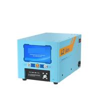 Separador de Pantalla, Máquina de laminación y separación de pantallas LCD L2 2 en 1 con compresor de aire y bomba de vacío integrados for reparación de teléfonos móviles.