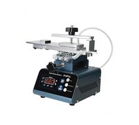 Separador de Pantalla, Máquina separadora al vacío 946 Max 946Pro con doble bomba for pantalla táctil LCD, laminación OCA, separación de bordes, pantalla plana(946 Pro)