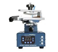 Separador de Pantalla, Máquina separadora al vacío 946 Max 946Pro con doble bomba for pantalla táctil LCD, laminación OCA, separación de bordes, pantalla plana(946 Max)