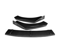 Separador De Parachoques Delantero Coche, Kit Carrocería, Difusor Alerón, Deflector, Protector, Accesorios para RS7 2014 2015 2016(Carbon Fiber Look)
