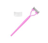 Separador de pestañas con peine para pestañas, aplicador de rímel con cubiertas, cepillo diseñado con arcos