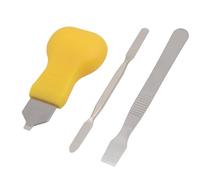 Separador de piezas de modelo 3 en 1, kit de herramientas básicas, herramientas de apertura de precisión para coche RC, avión, plástico, modelo, construcción, división