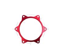 Separador de Piñón para Cubo de Rueda Trasera Compatible con Honda CRF250R | Se ajusta a CRF450R, CRF250X, CRF450X 2002-2020; Adaptador de junta elevada