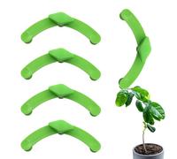 Separador De Ramas De Árbol,Juego De Estiradores De Ramas Ajustables - Asistente Ajustable Para Curvar En Jardín Balcón Patio Terraza