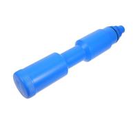 Separador de Rosca para Skimmer de Piscina, PVC Azul, Protección Invernal | Entrada de 8cm, Previene Daños, para Instalaciones Exteriores y Spas, Color Azul