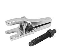 Separador de rótulas 1-1/8 a 2-1 / 8in |El pasador de óxido negro de alta resistencia elimina las rótulas rápidamente |Universal para coches/camiones/SUV |Construcción