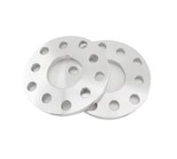 Separador de Ruedas Compatible Con Allroad Para Quattro Para TT A4 S4 A6 S6 A8 S8 PCD 5x100/5x112 Para CB 2 Espaciadores De Rueda 57,1Mm Adaptadores Cuñas Para Cubo(10mm)