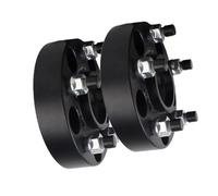 Separador de Ruedas Compatible Con Civic Para Tipo Para R 2 Piezas 5 Lug Para Cubo De Coche Espaciado De Neumáticos Espaciador Rueda Adaptador Decoración(35mm)