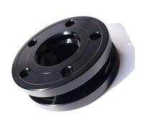 Separador de Ruedas Compatible Con Fluenec 2011 2012 2013 2014 2015 2016 2017 2018 2019 2020 2021 2022 Separadores De Rueda 10 Mm 2 Piezas