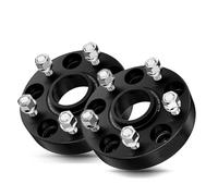 Separador de ruedas Compatible con Ford Para Explorer 1995 1996 1997 1998 2 piezas PCD 5 x114,3 CB 70,5 M14 x 1,5 placa brida espaciadores rueda adaptador ensanchado(30mm)