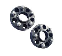 Separador de Ruedas Compatible Con Hyundai Para Veloster 2012 2013 2014 2015 2016 2017 2018 2019 2020 2021 2 Piezas Espaciadores Y Adaptadores De Rueda