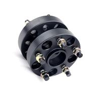 Separador De Ruedas Compatible Con Jaguar Para F-Pace 2015 2016 2017 2018 2019 2020 2021 2022 2023 2024 2025 2 Adaptadores Espaciadores Para Ruedas.(35mm)