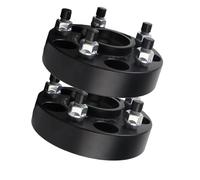 Separador De Ruedas Compatible Con Jaguar Para XE 2015 2016 2017 2018 2019 2 Piezas De Cuñas Para Buje De Vehículo Placa Espaciadora Adaptador De Rueda(40mm)